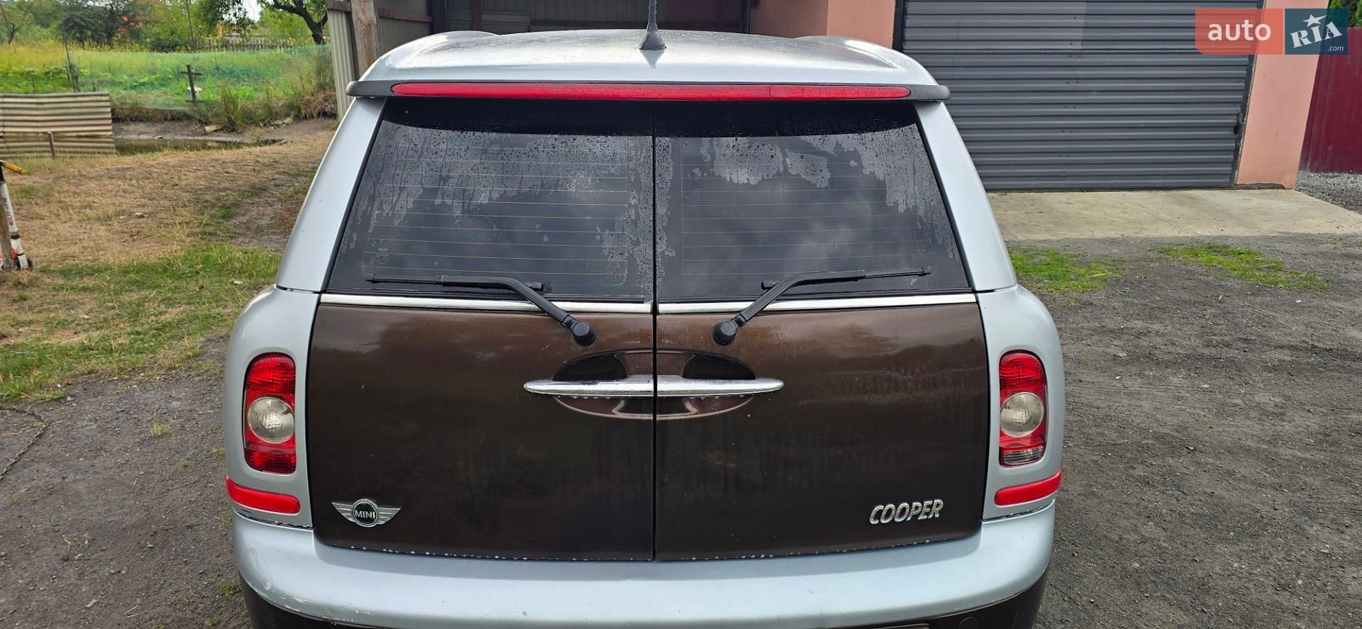 Mini Clubman 2007 VIN WMWML31050TN33014 фото оголошення 14 з 19