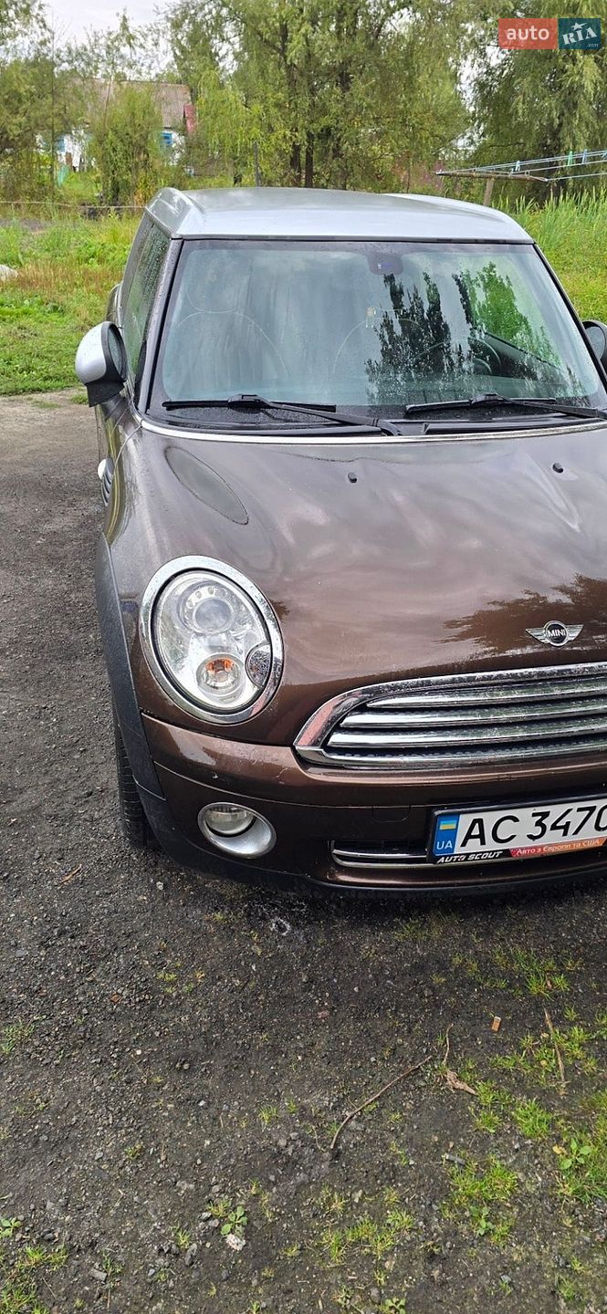 Mini Clubman 2007 VIN WMWML31050TN33014 фото оголошення 17 з 19