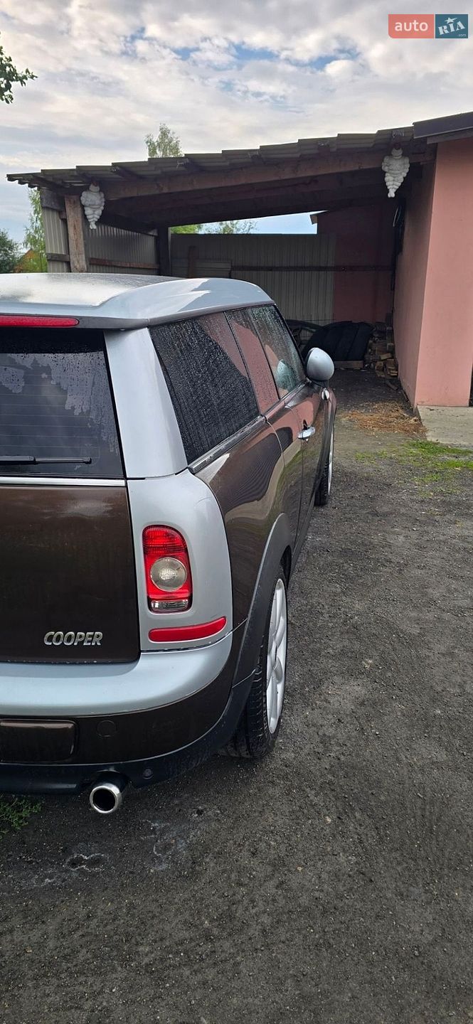 Mini Clubman 2007 VIN WMWML31050TN33014 фото оголошення 13 з 19