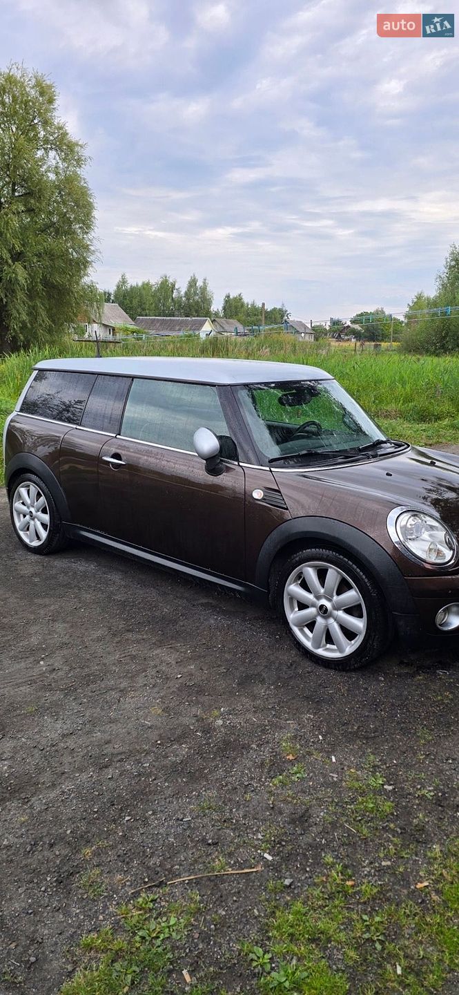 Mini Clubman 2007 VIN WMWML31050TN33014 фото оголошення 19 з 19