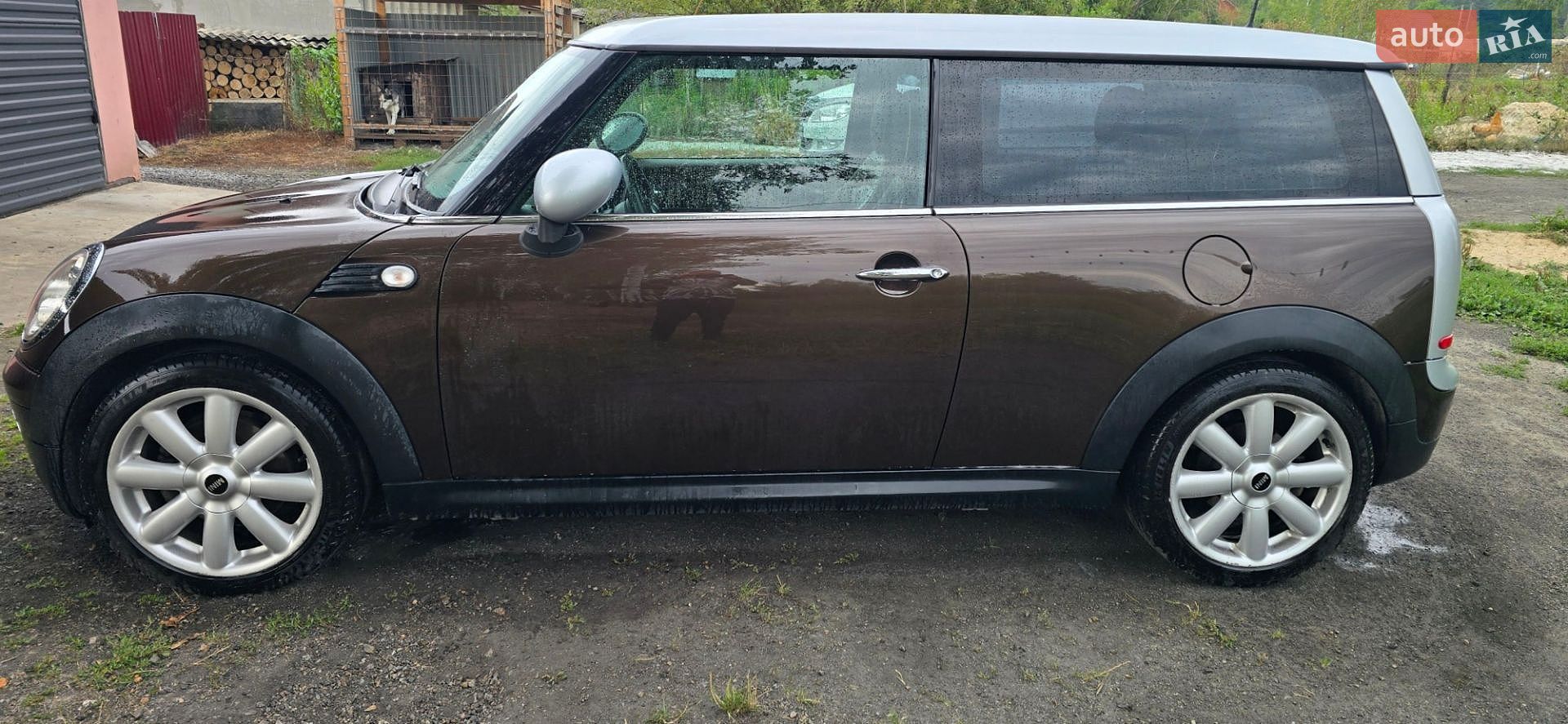 Mini Clubman 2007 VIN WMWML31050TN33014 фото оголошення 18 з 19