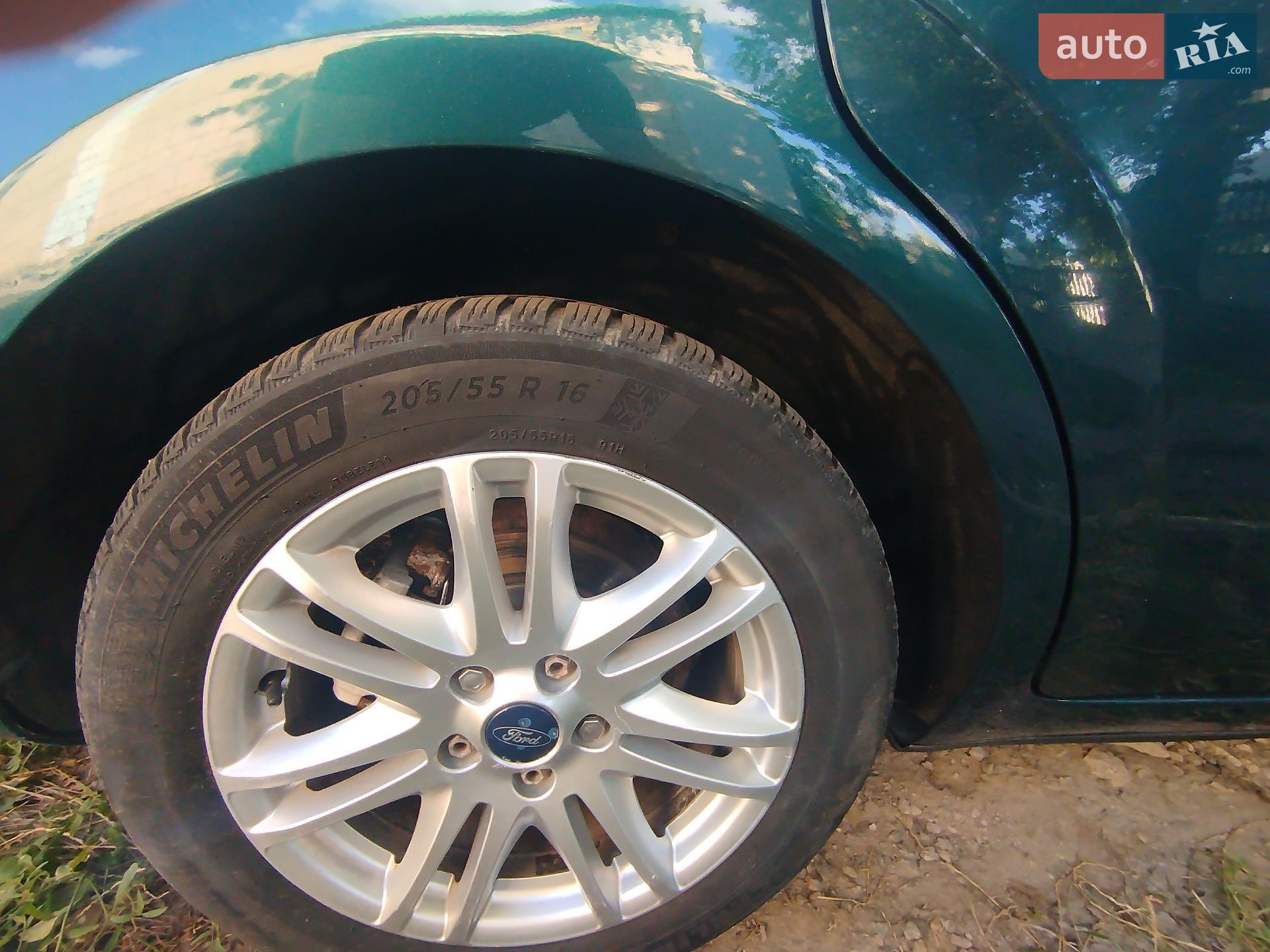 Ford Focus 2008 VIN WF0SXXGCDS8G40978 фото оголошення 9 з 61