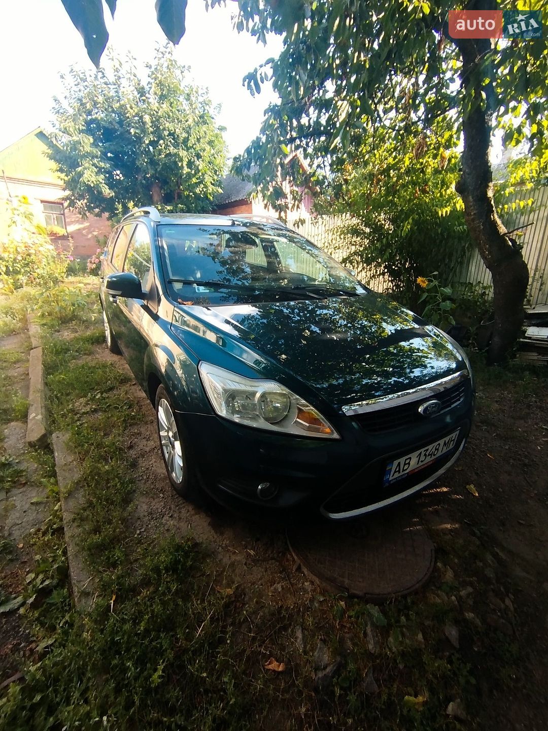 Ford Focus 2008 VIN WF0SXXGCDS8G40978 фото оголошення 4 з 61
