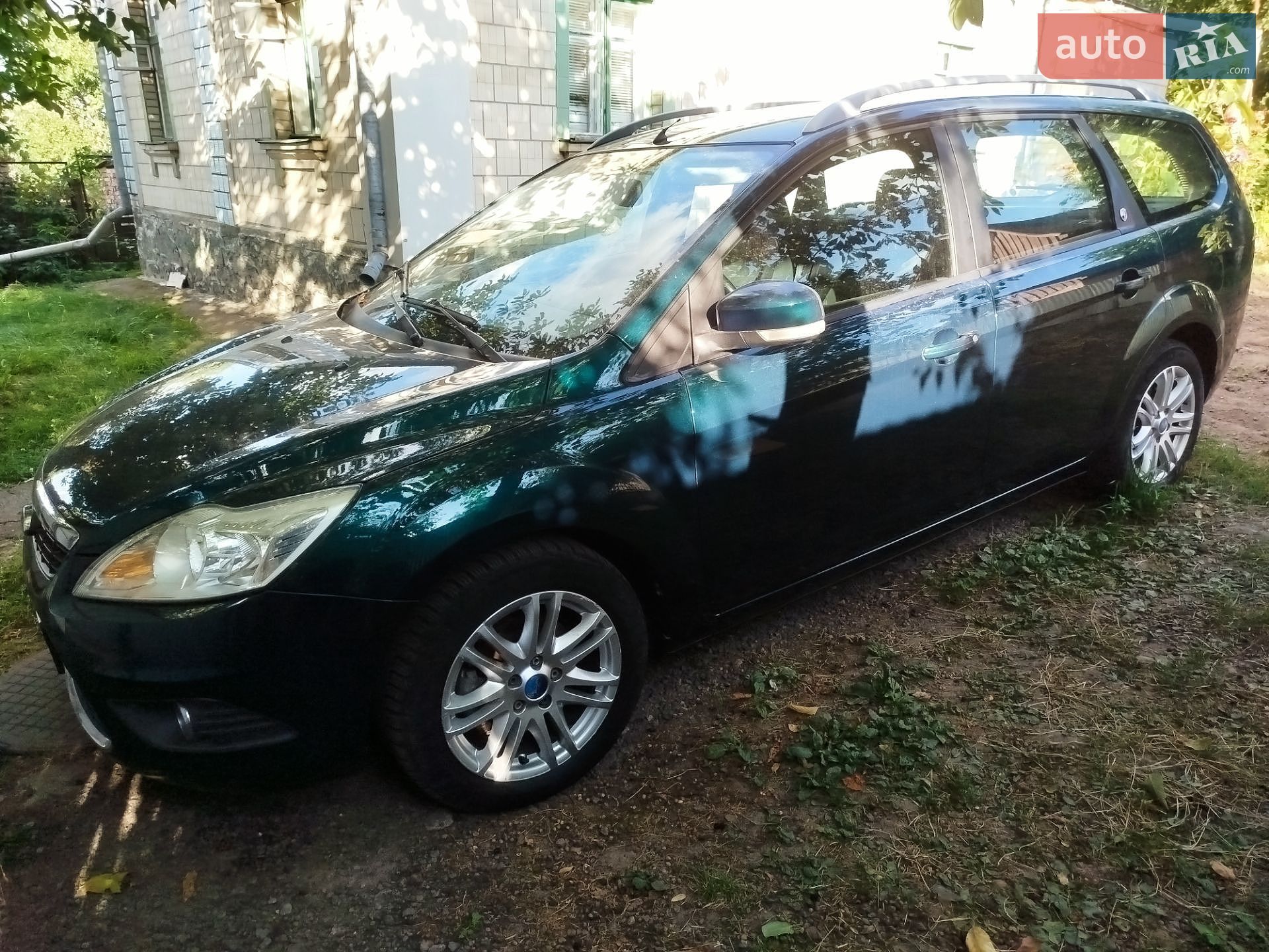 Ford Focus 2008 VIN WF0SXXGCDS8G40978 фото оголошення 2 з 61