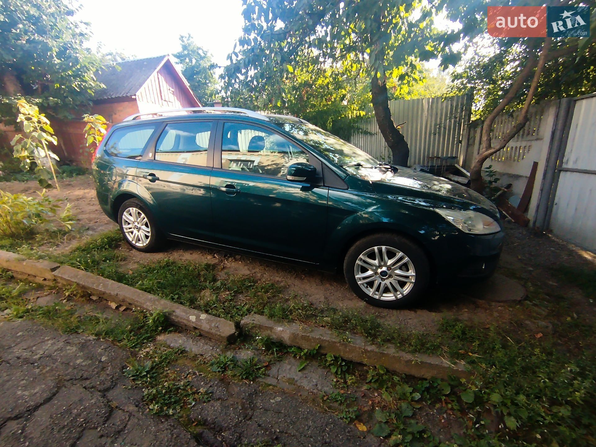 Ford Focus 2008 VIN WF0SXXGCDS8G40978 фото оголошення 7 з 61