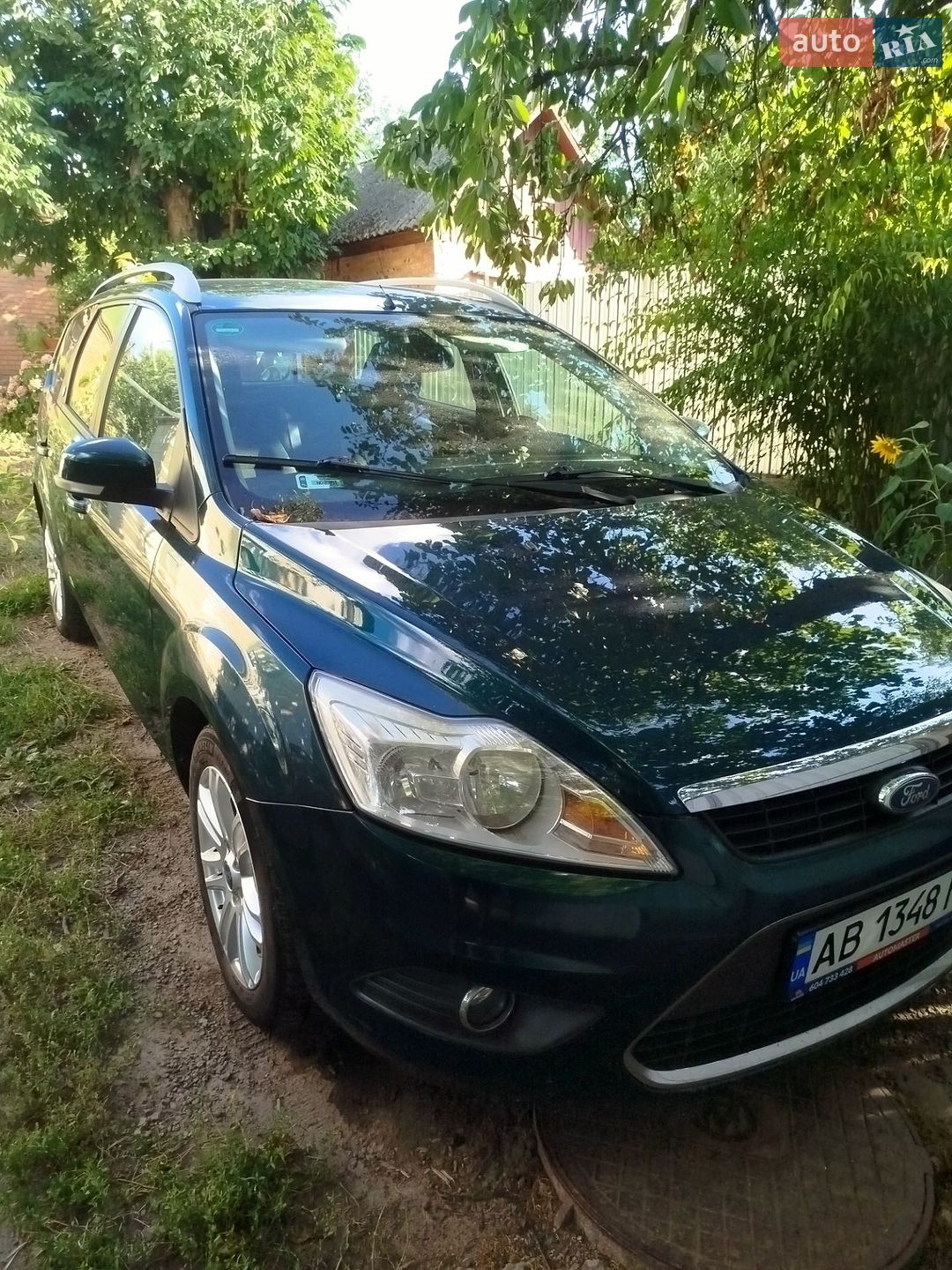 Ford Focus 2008 VIN WF0SXXGCDS8G40978 фото оголошення 3 з 61