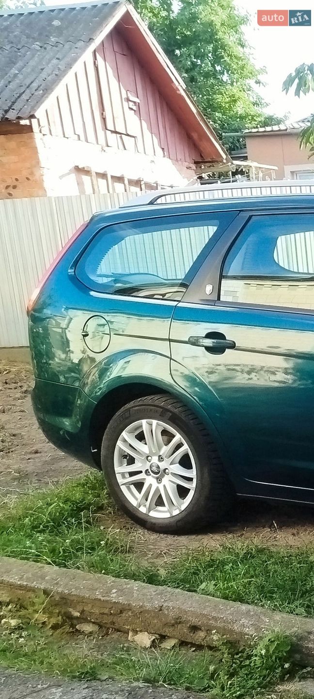 Ford Focus 2008 VIN WF0SXXGCDS8G40978 фото оголошення 8 з 61