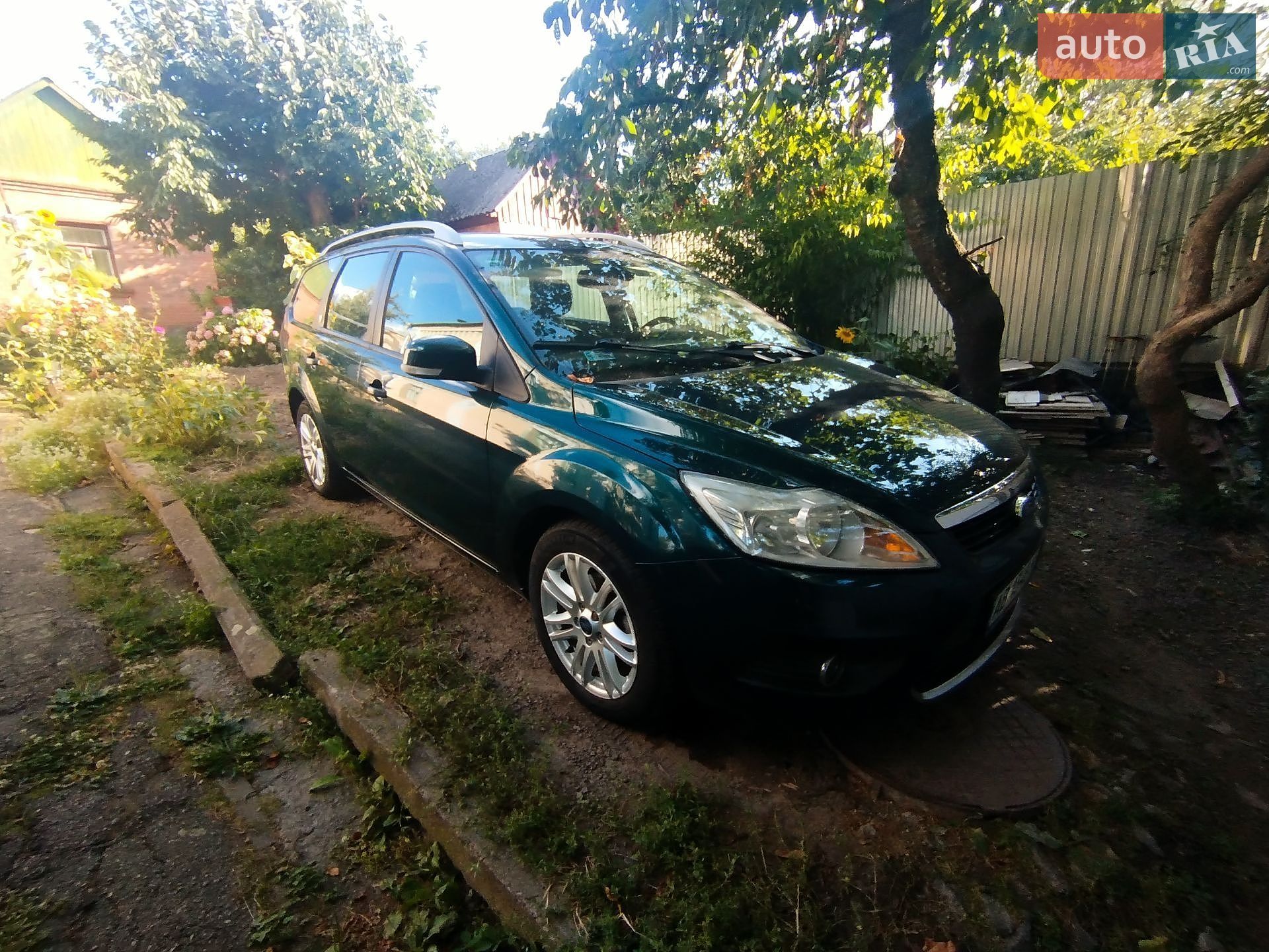 Ford Focus 2008 VIN WF0SXXGCDS8G40978 фото оголошення 5 з 61