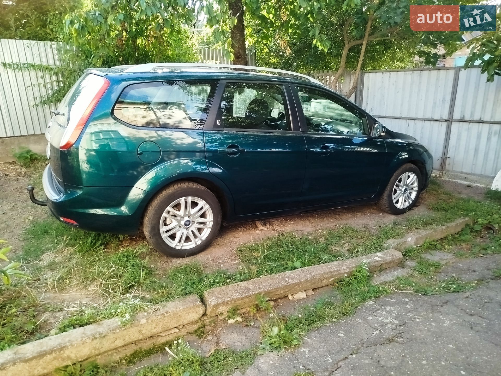 Ford Focus 2008 VIN WF0SXXGCDS8G40978 фото оголошення 20 з 61