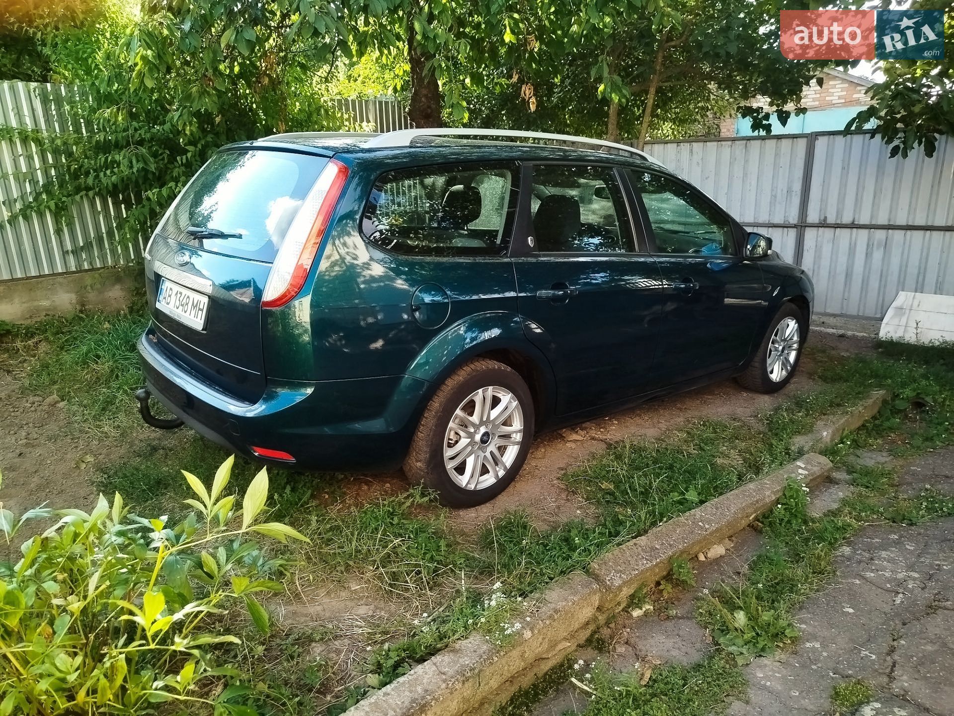 Ford Focus 2008 VIN WF0SXXGCDS8G40978 фото оголошення 19 з 61
