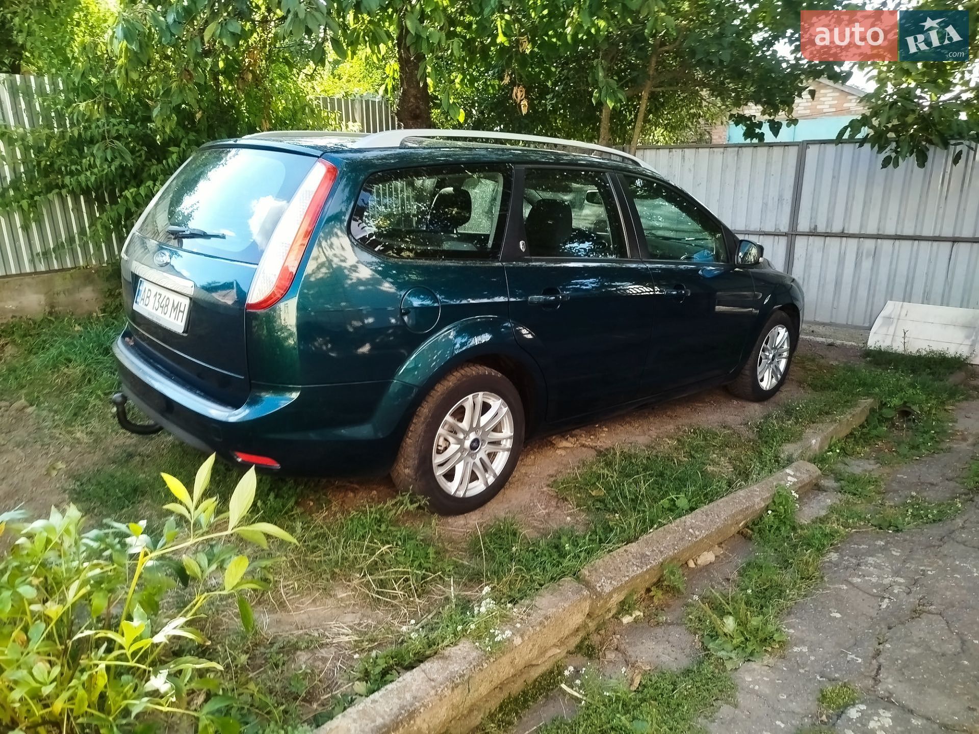 Ford Focus 2008 VIN WF0SXXGCDS8G40978 фото оголошення 21 з 61