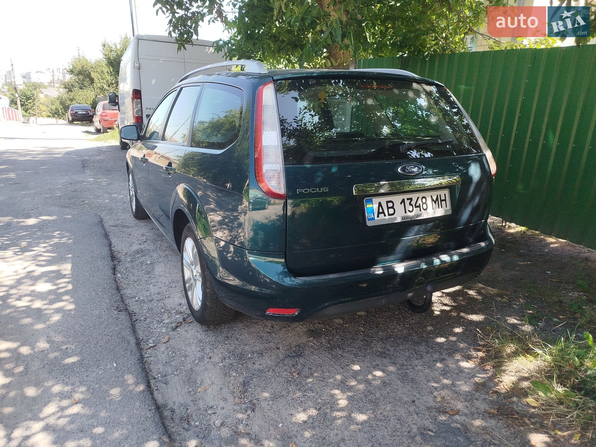 Ford Focus 2008 VIN WF0SXXGCDS8G40978 фото оголошення 24 з 61