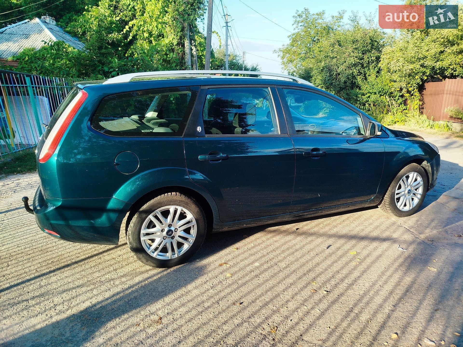 Ford Focus 2008 VIN WF0SXXGCDS8G40978 фото оголошення 23 з 61