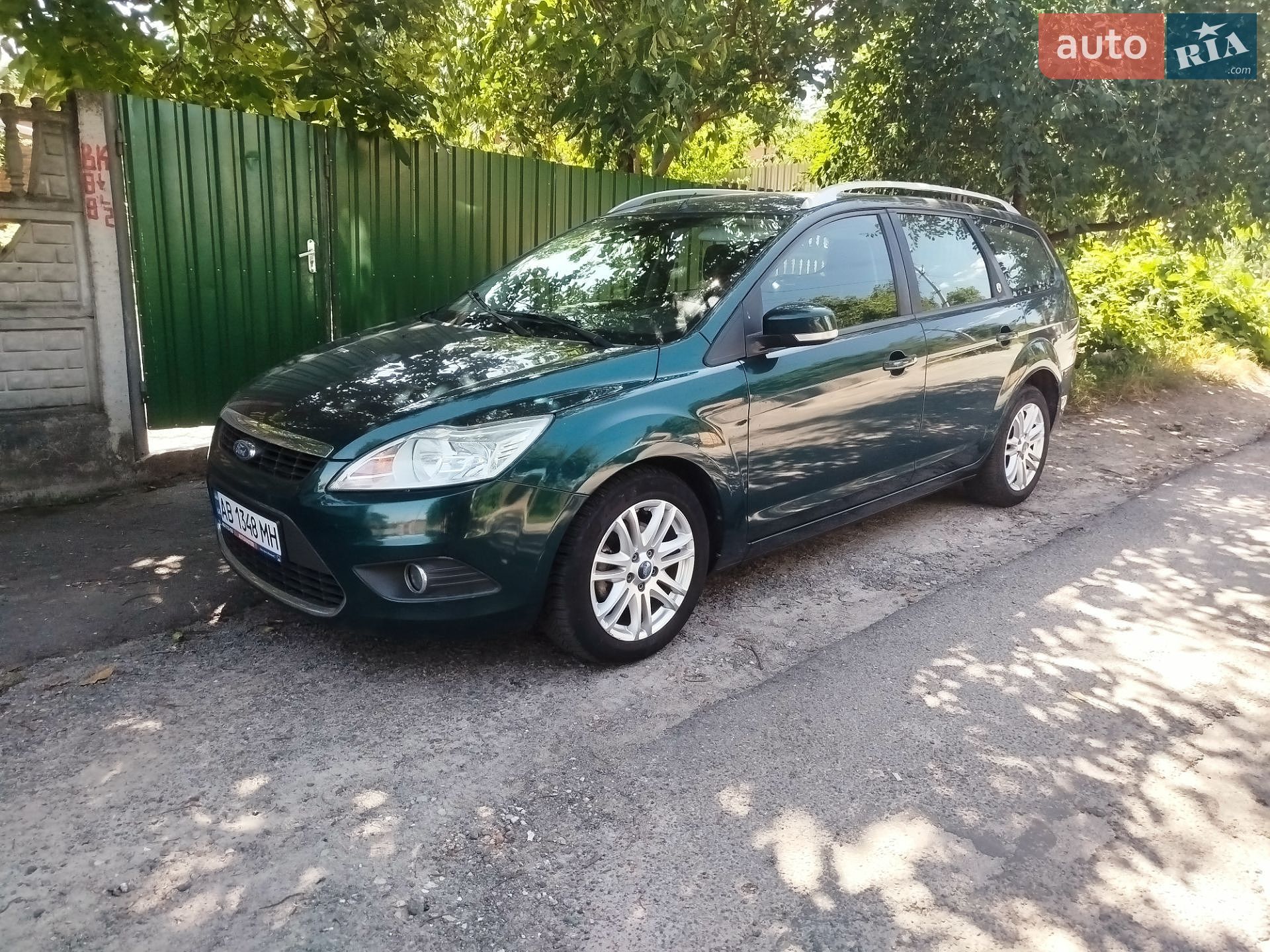 Ford Focus 2008 VIN WF0SXXGCDS8G40978 фото оголошення 25 з 61