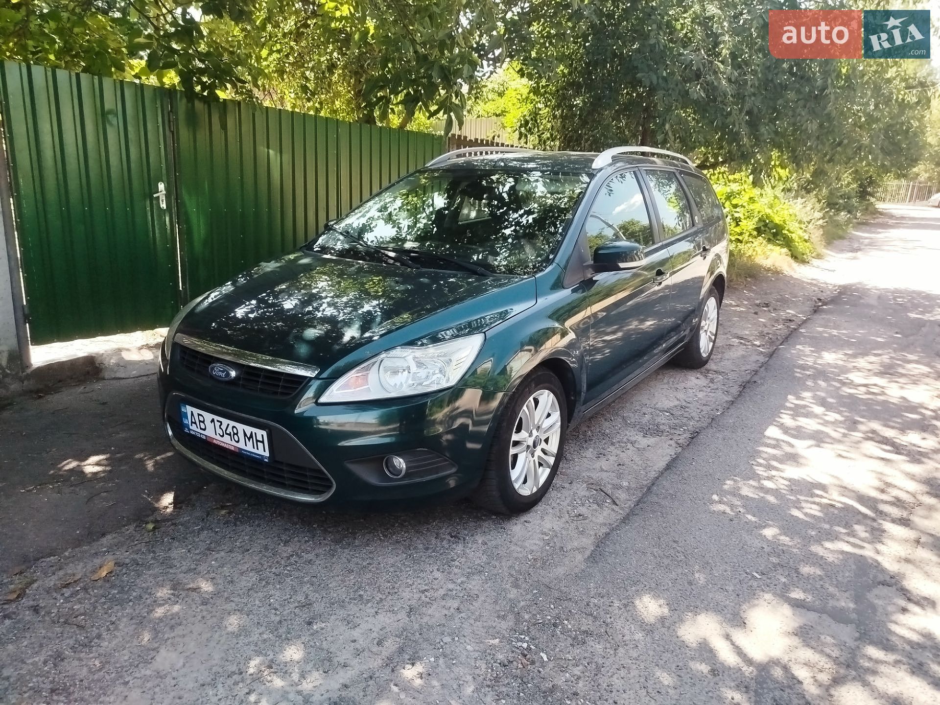 Ford Focus 2008 VIN WF0SXXGCDS8G40978 фото оголошення 26 з 61