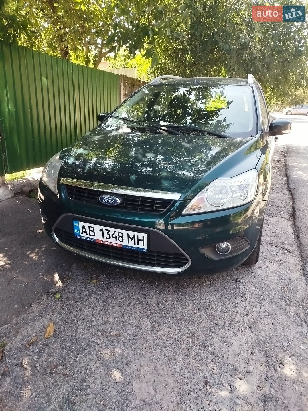 Ford Focus 2008 VIN WF0SXXGCDS8G40978 фото оголошення 27 з 61