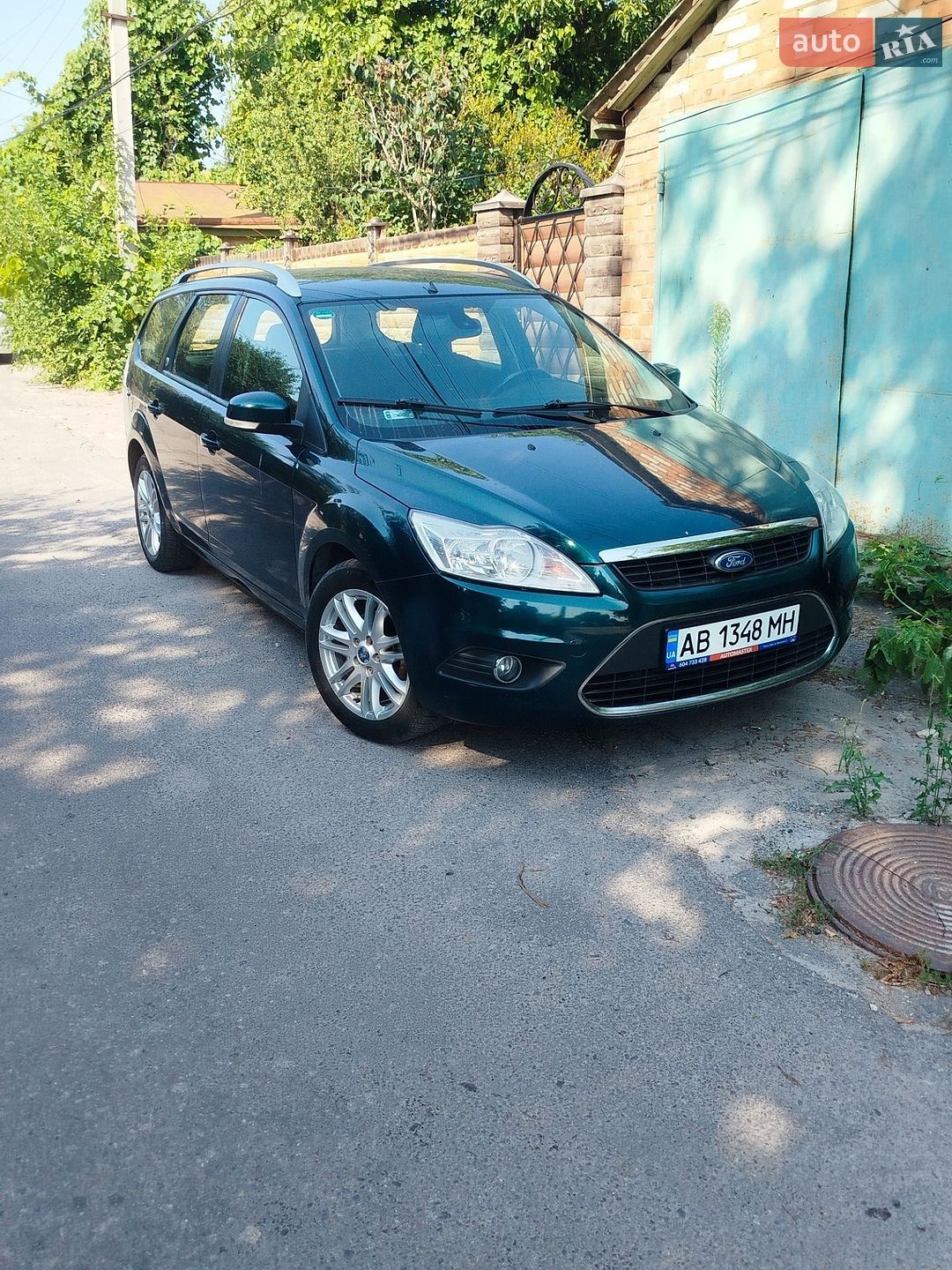 Ford Focus 2008 VIN WF0SXXGCDS8G40978 фото оголошення 30 з 61