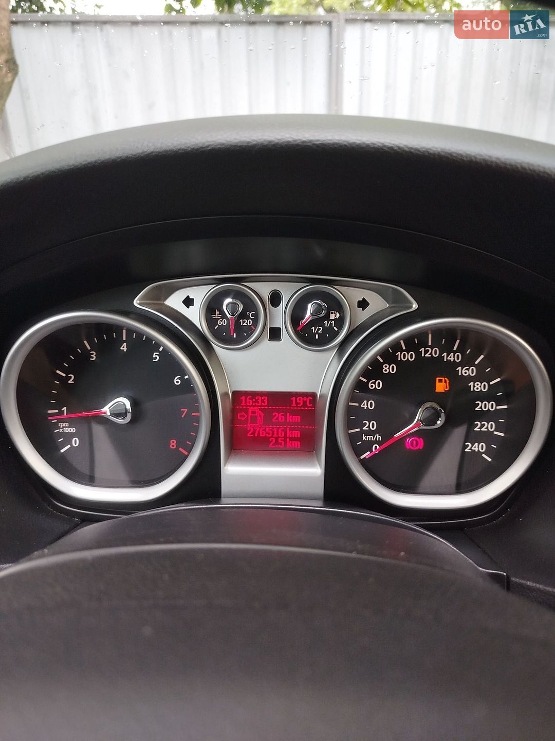 Ford Focus 2008 VIN WF0SXXGCDS8G40978 фото оголошення 34 з 61
