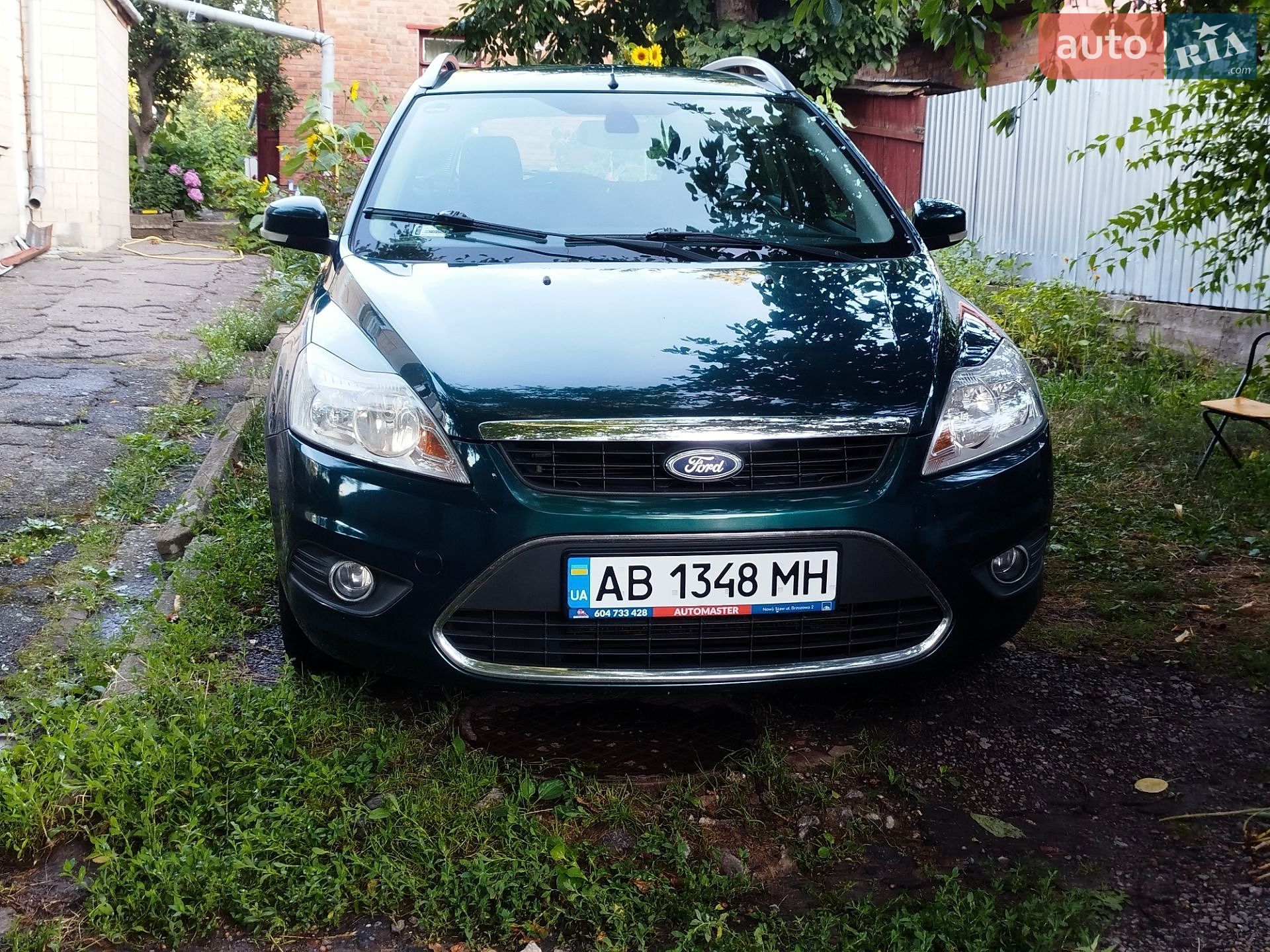 Ford Focus 2008 VIN WF0SXXGCDS8G40978 фото оголошення 35 з 61