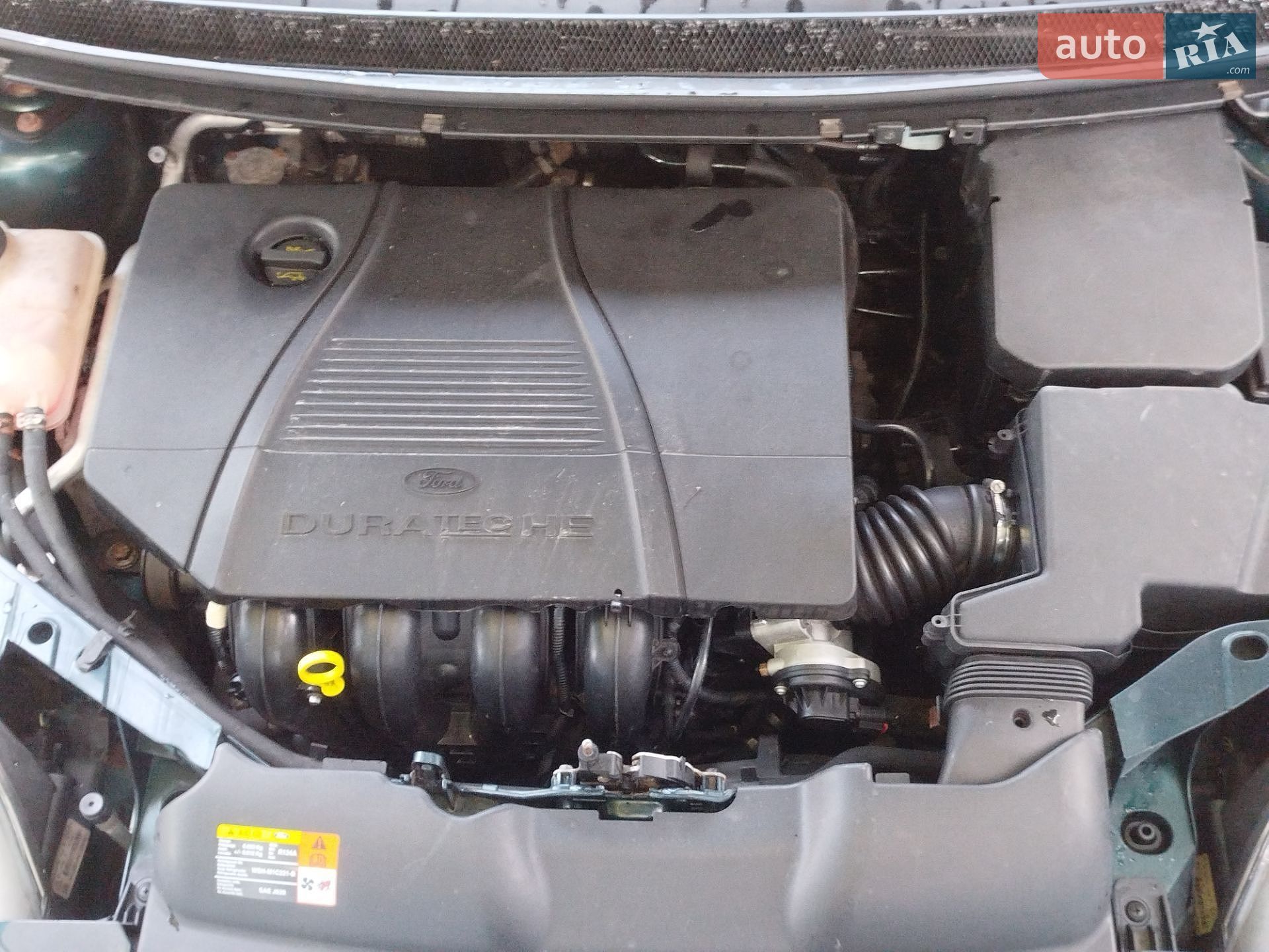 Ford Focus 2008 VIN WF0SXXGCDS8G40978 фото оголошення 40 з 61
