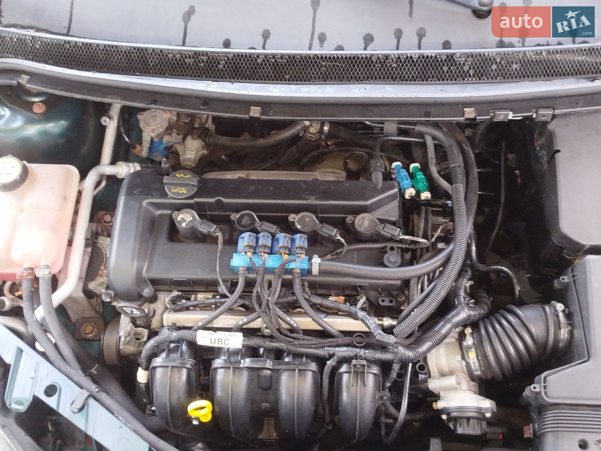 Ford Focus 2008 VIN WF0SXXGCDS8G40978 фото оголошення 39 з 61