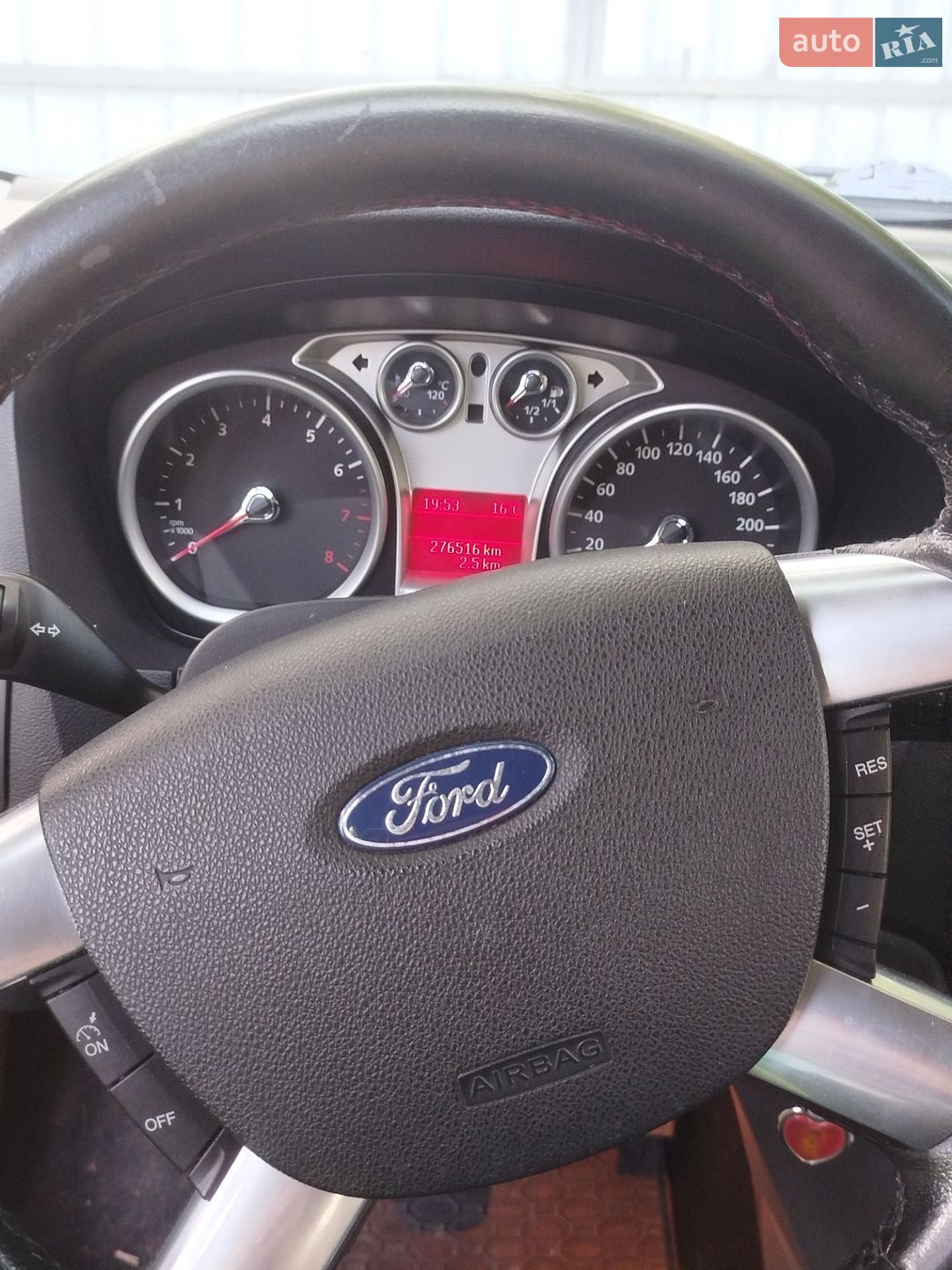 Ford Focus 2008 VIN WF0SXXGCDS8G40978 фото оголошення 41 з 61
