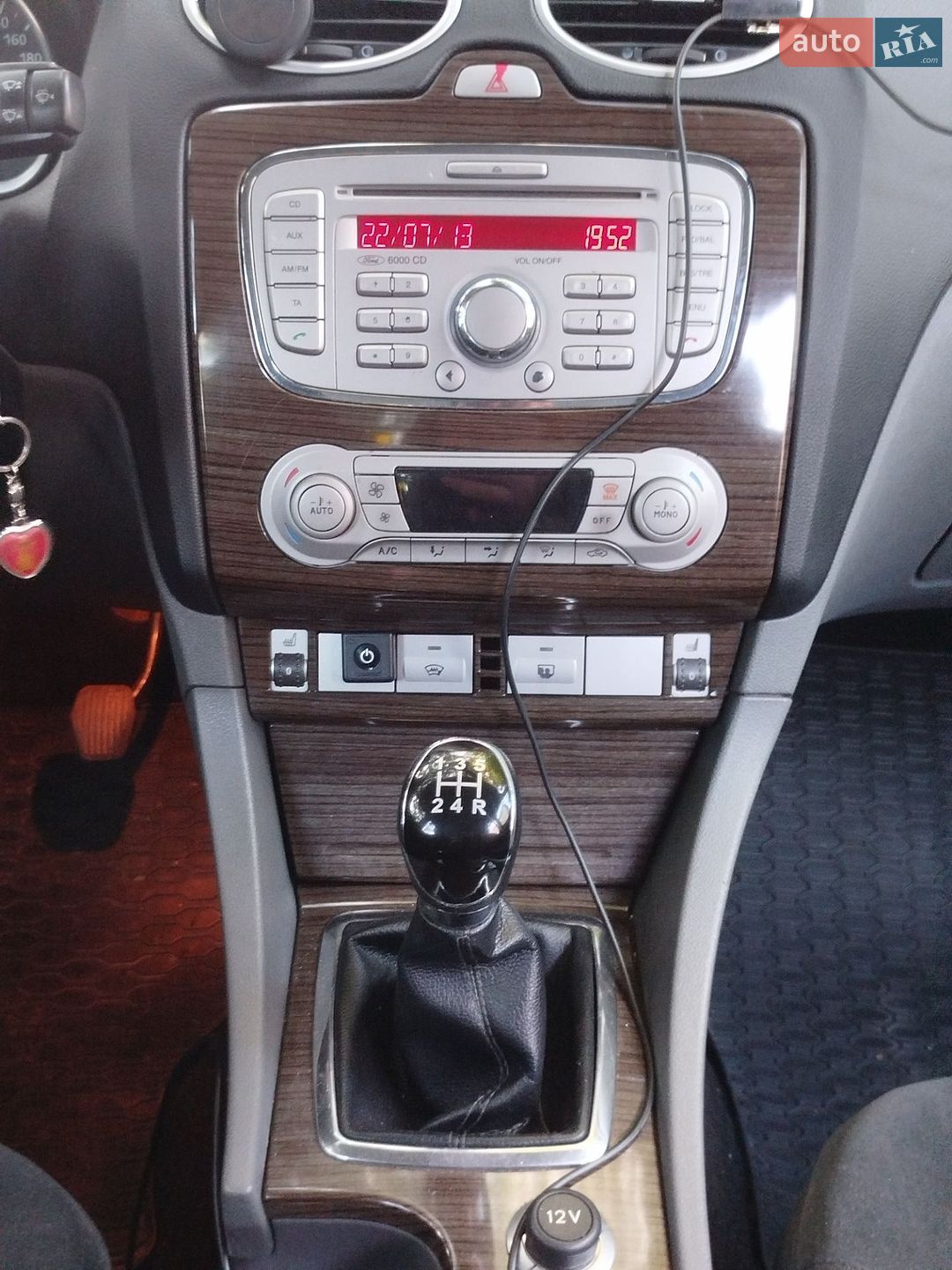 Ford Focus 2008 VIN WF0SXXGCDS8G40978 фото оголошення 42 з 61