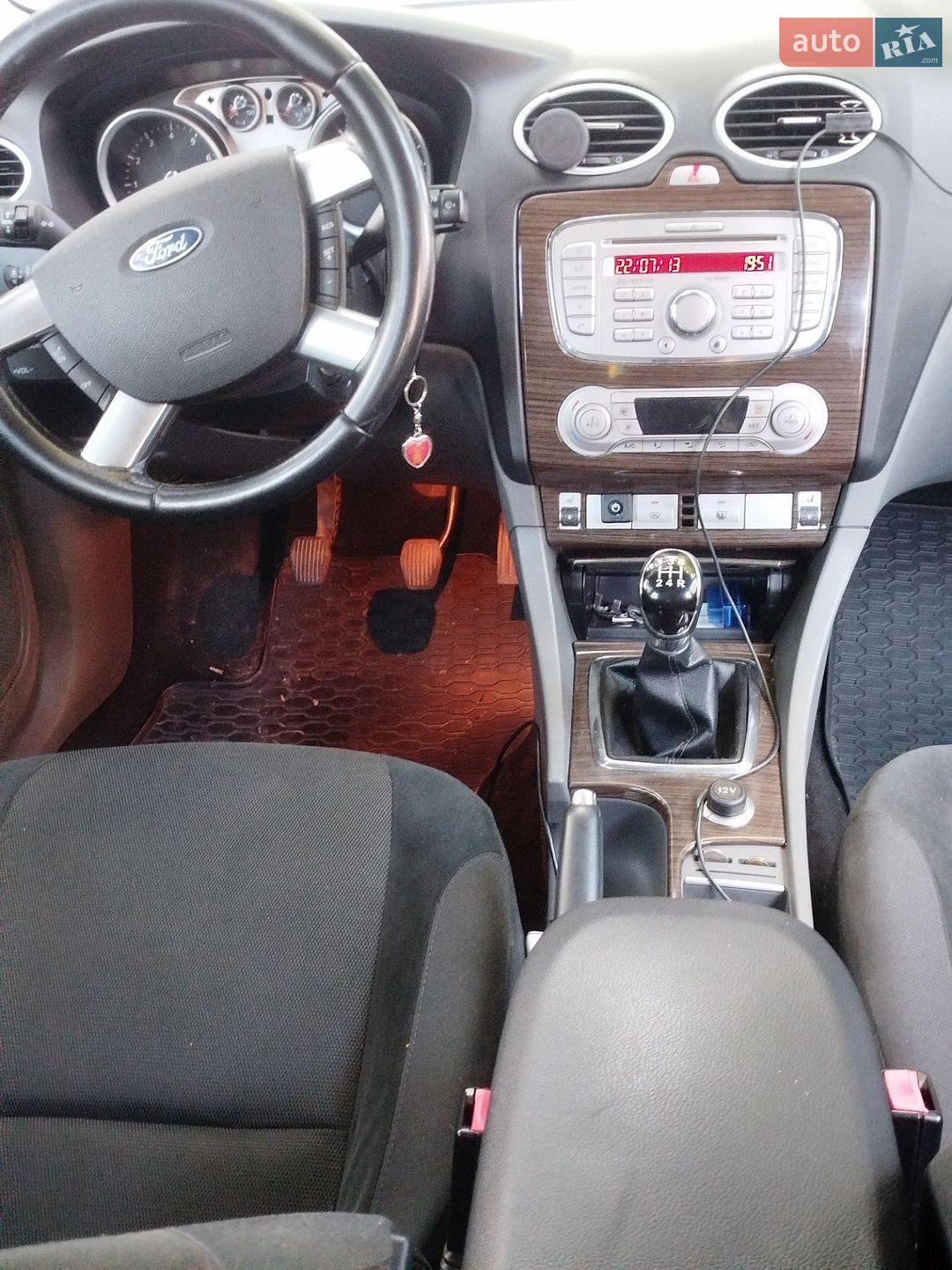 Ford Focus 2008 VIN WF0SXXGCDS8G40978 фото оголошення 46 з 61