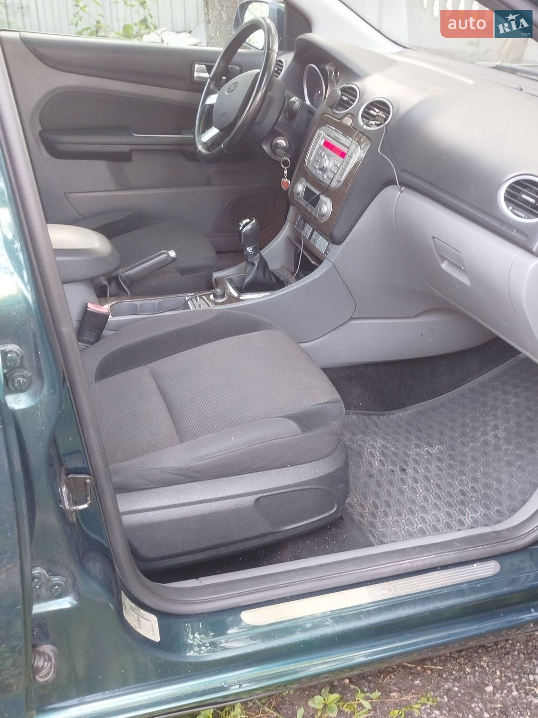 Ford Focus 2008 VIN WF0SXXGCDS8G40978 фото оголошення 48 з 61