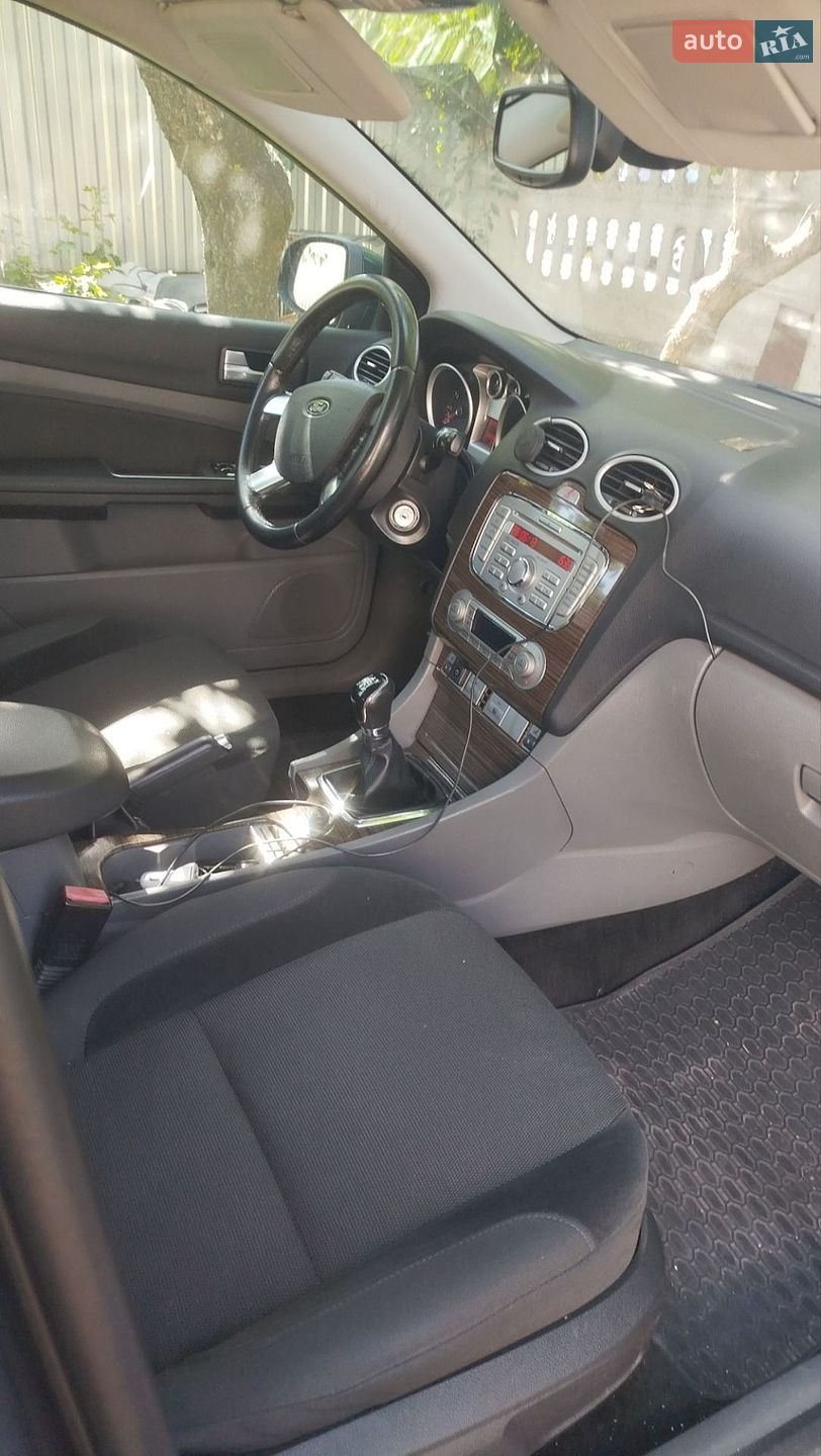 Ford Focus 2008 VIN WF0SXXGCDS8G40978 фото оголошення 49 з 61