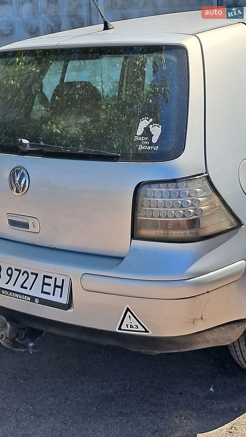 Volkswagen Golf 1998 VIN WVWZZZ1JZWB032515 фото оголошення 6 з 7