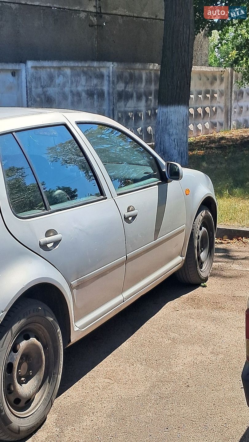 Volkswagen Golf 1998 VIN WVWZZZ1JZWB032515 фото оголошення 7 з 7
