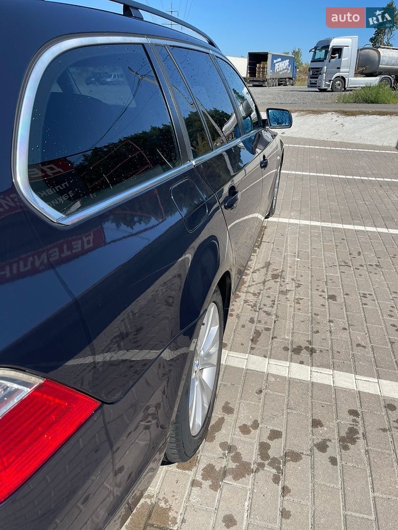 BMW 5 Series 2008 VIN WBAPX51000CU07897 фото оголошення 4 з 12