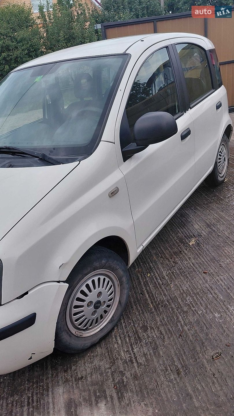Fiat Panda 2011 VIN ZFA16900004019165 фото оголошення 3 з 11