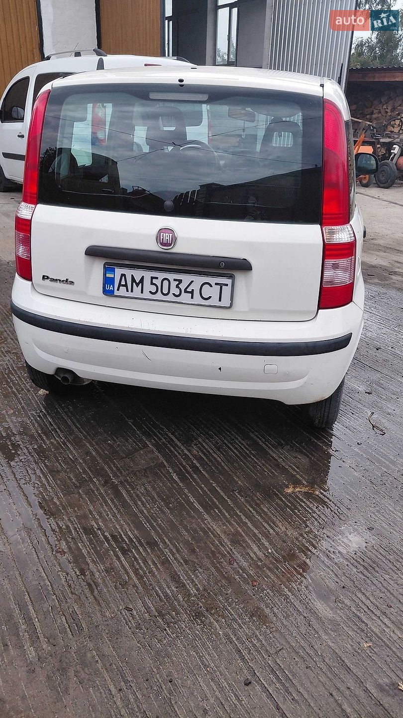 Fiat Panda 2011 VIN ZFA16900004019165 фото оголошення 4 з 11