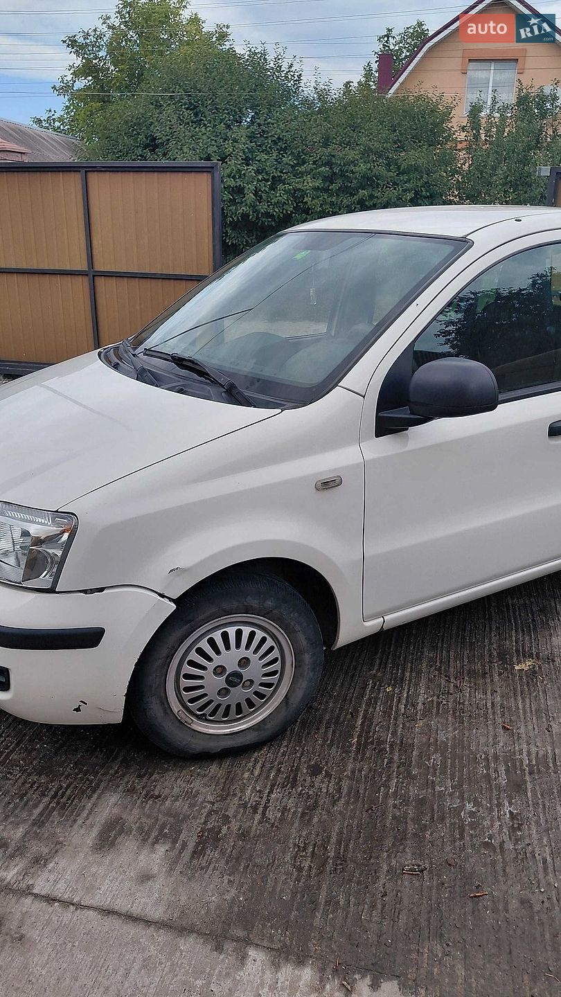 Fiat Panda 2011 VIN ZFA16900004019165 фото оголошення 5 з 11