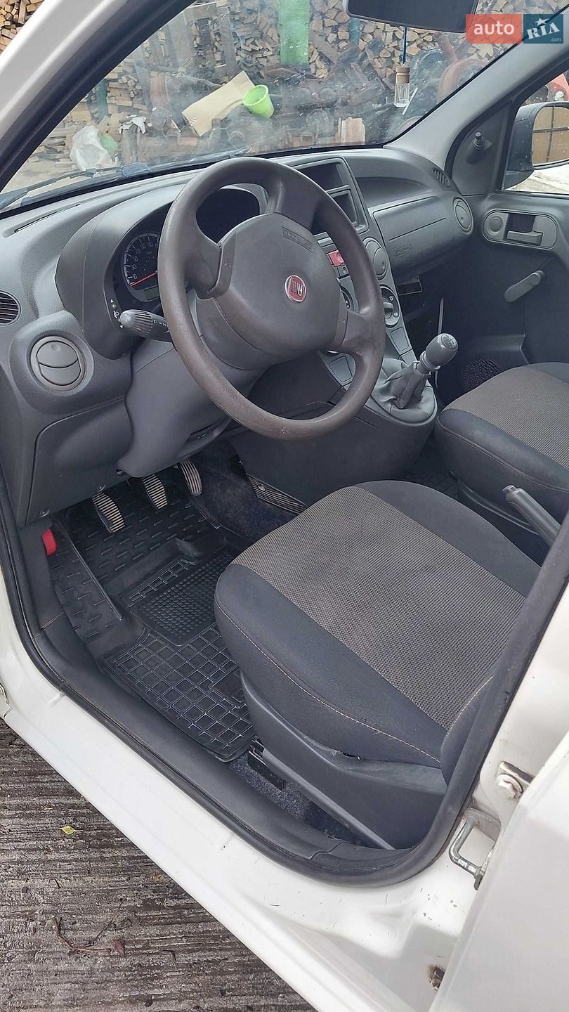 Fiat Panda 2011 VIN ZFA16900004019165 фото оголошення 6 з 11