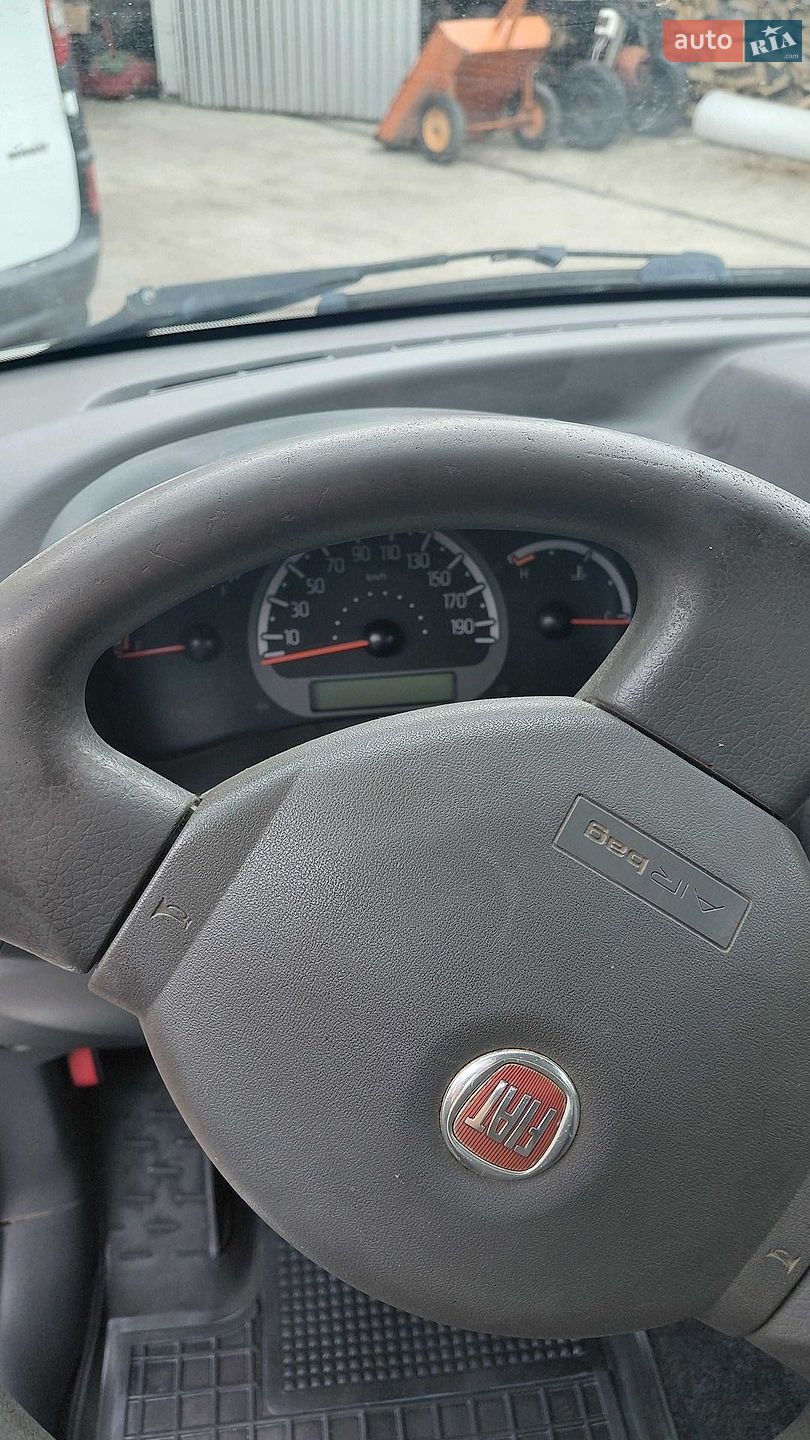 Fiat Panda 2011 VIN ZFA16900004019165 фото оголошення 7 з 11