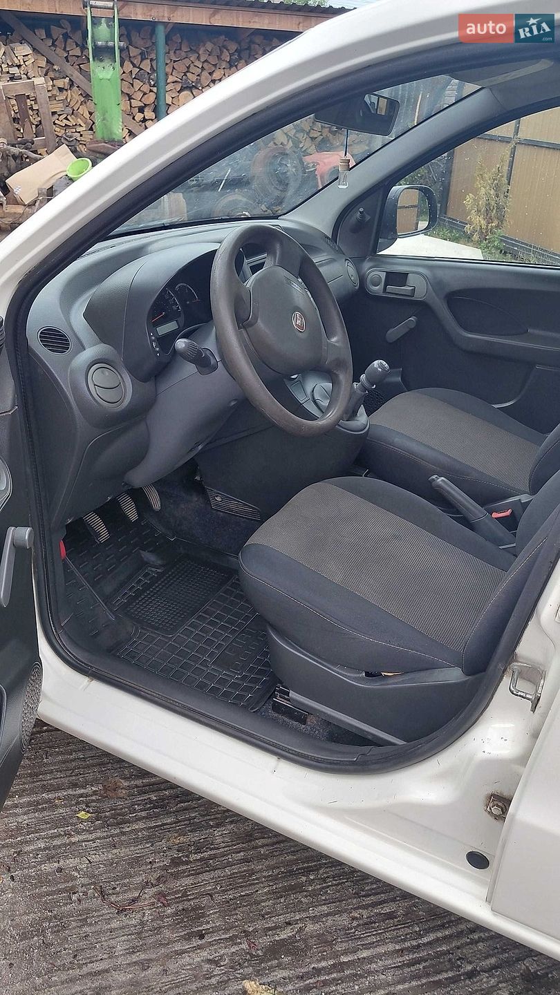 Fiat Panda 2011 VIN ZFA16900004019165 фото оголошення 8 з 11