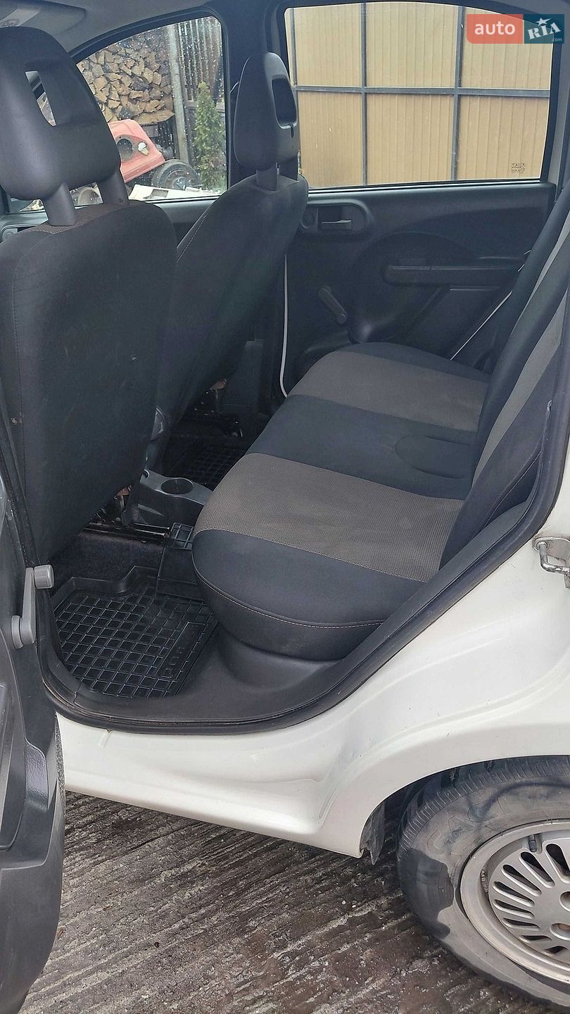 Fiat Panda 2011 VIN ZFA16900004019165 фото оголошення 9 з 11