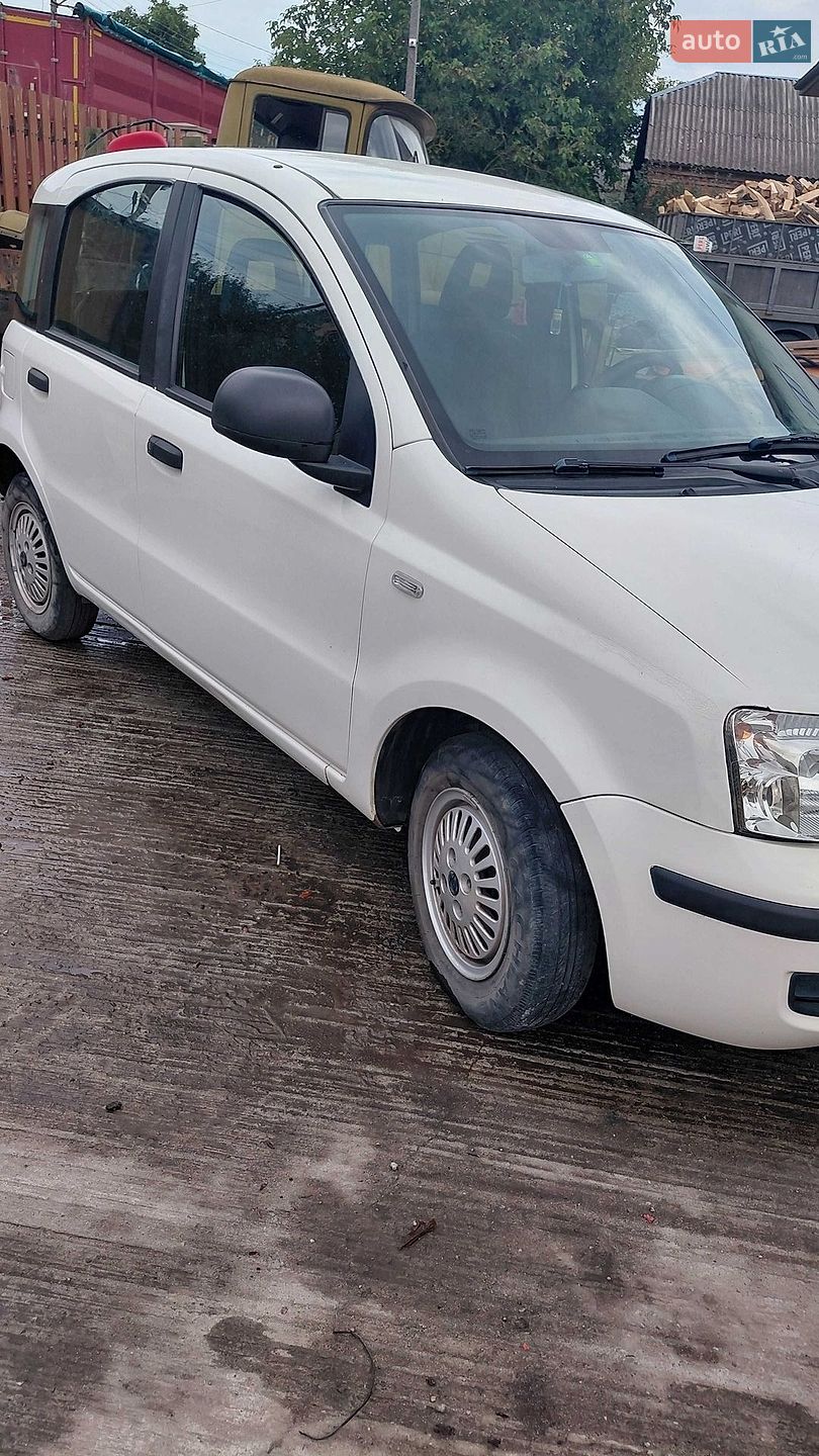 Fiat Panda 2011 VIN ZFA16900004019165 фото оголошення 10 з 11