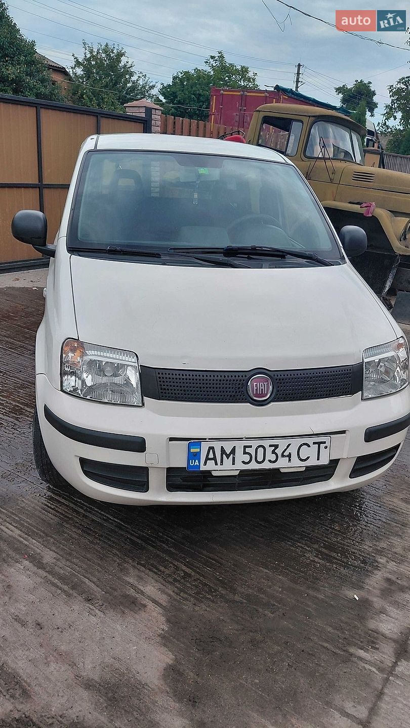 Fiat Panda 2011 VIN ZFA16900004019165 фото оголошення 11 з 11