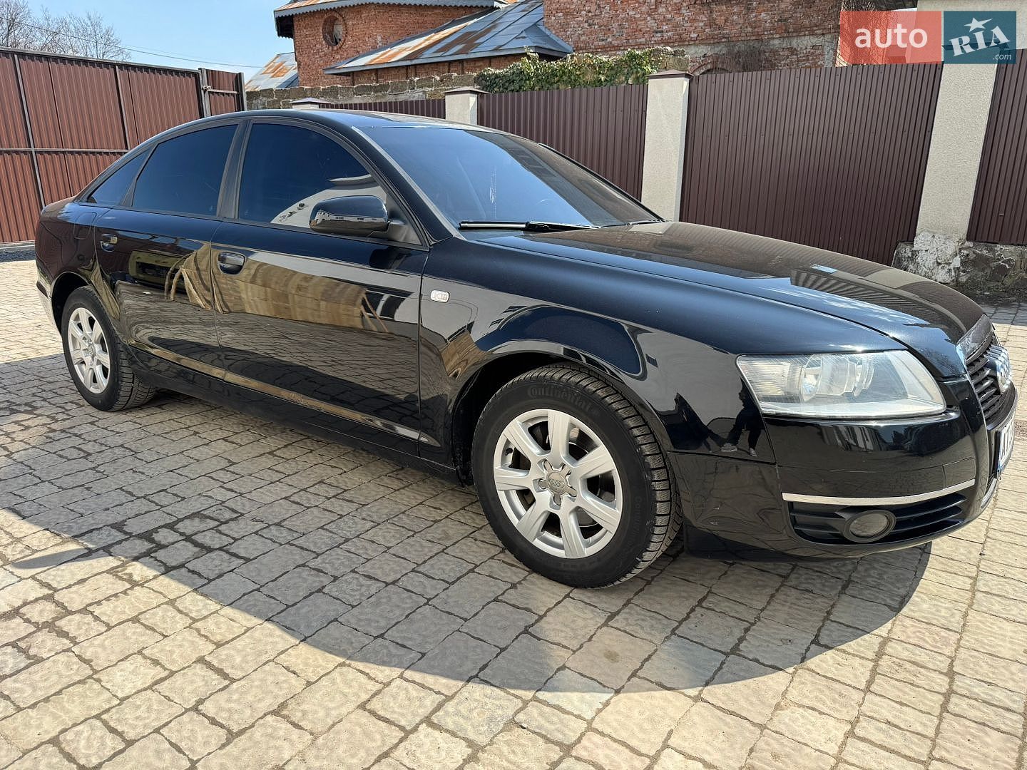 Audi A6 2004 VIN WAUZZZ4F55N024513 фото оголошення 2 з 15