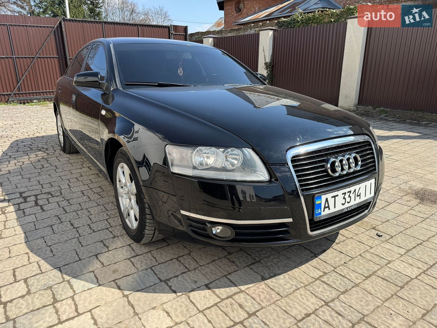 Audi A6 2004 VIN WAUZZZ4F55N024513 фото оголошення 3 з 15