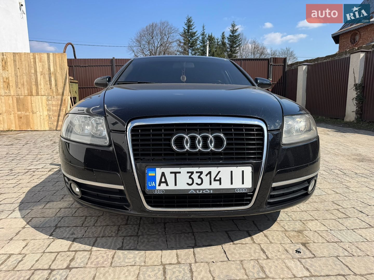 Audi A6 2004 VIN WAUZZZ4F55N024513 фото оголошення 4 з 15