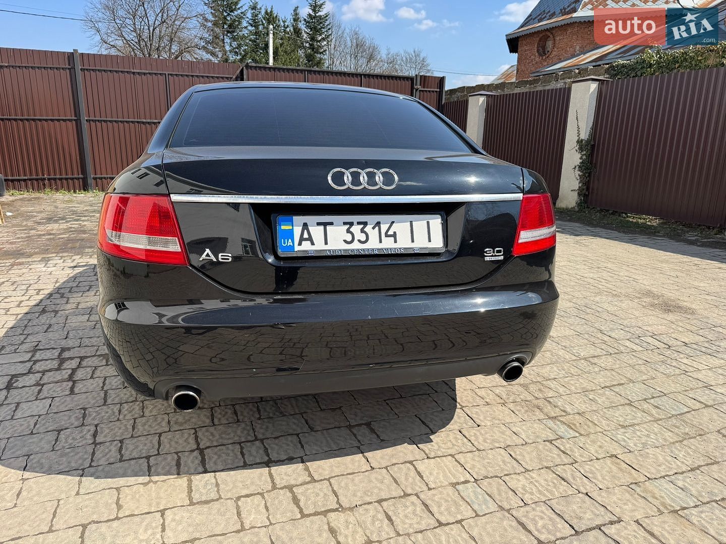 Audi A6 2004 VIN WAUZZZ4F55N024513 фото оголошення 7 з 15