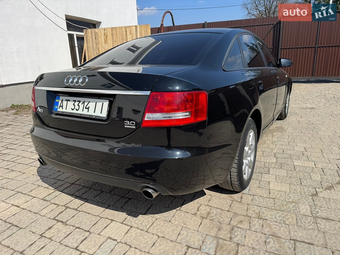 Audi A6 2004 VIN WAUZZZ4F55N024513 фото оголошення 8 з 15