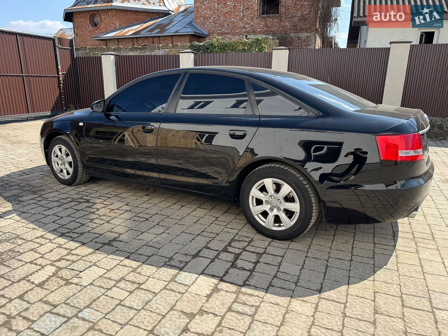 Audi A6 2004 VIN WAUZZZ4F55N024513 фото оголошення 5 з 15