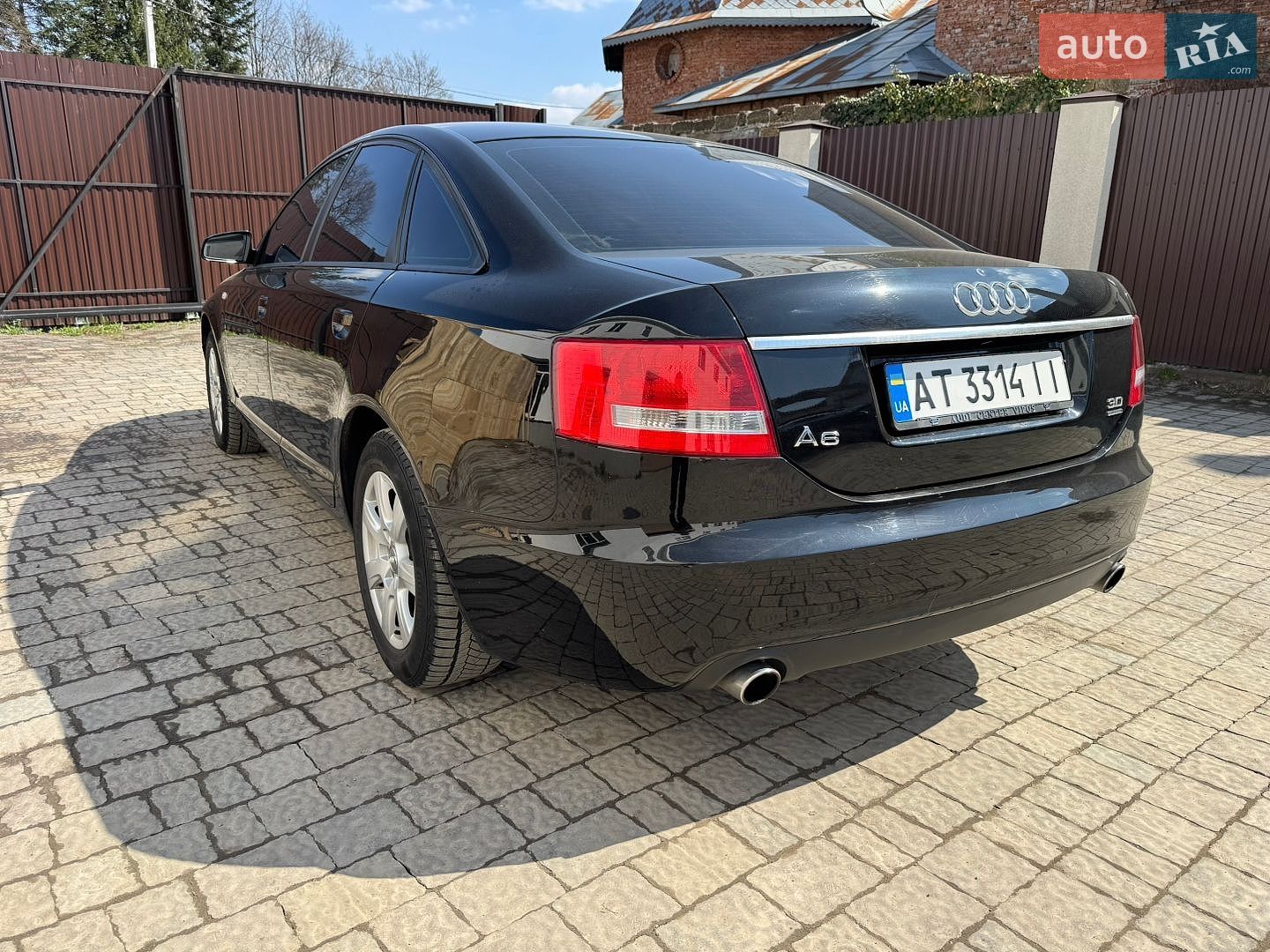 Audi A6 2004 VIN WAUZZZ4F55N024513 фото оголошення 6 з 15
