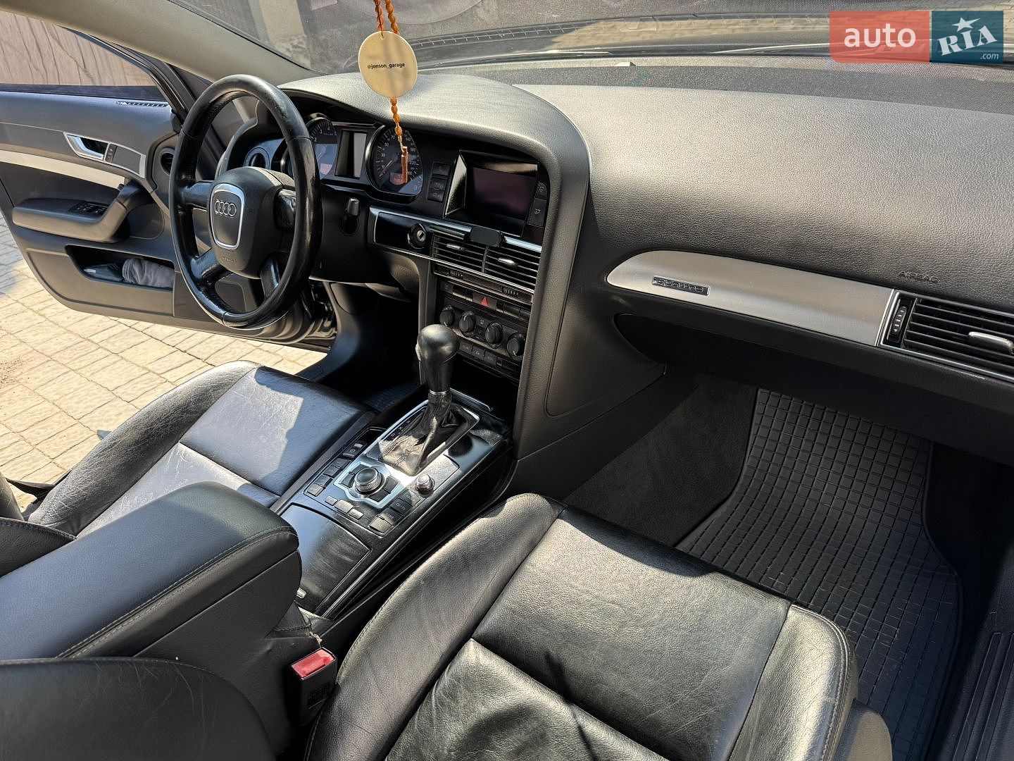 Audi A6 2004 VIN WAUZZZ4F55N024513 фото оголошення 11 з 15